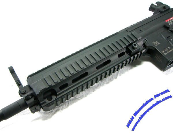 Jing Gong HK416 AEG (6623 - ストックを修正)