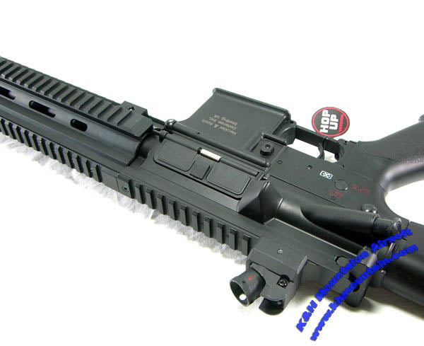 Jing Gong HK416 AEG (6623 - ストックを修正)