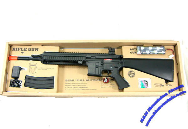 Jing Gong HK416 AEG (6623 - Fix Stock)