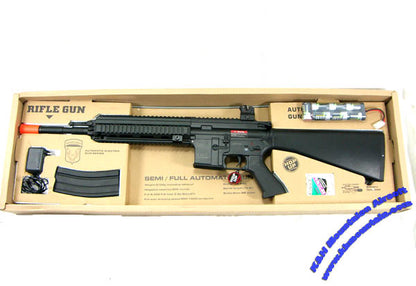 Jing Gong HK416 AEG (6623 - Fix Stock)