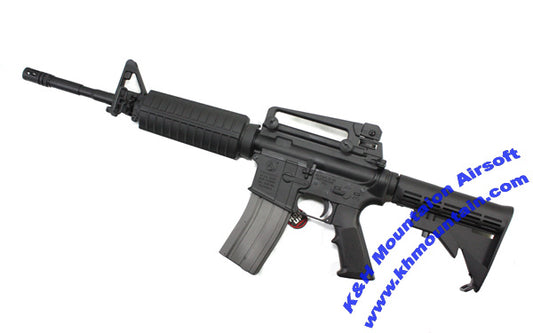 Jing Gong Gas Blowback M4A1 Airsoft Gun / MC6604