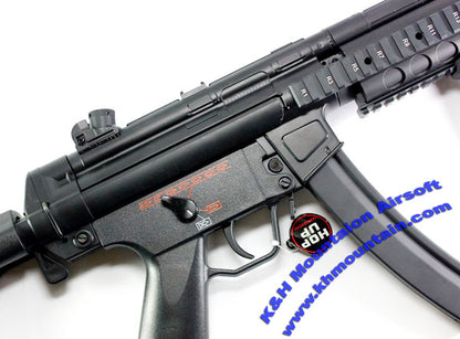 Jing Gong Full Metal RAS MP5 AEG (801)