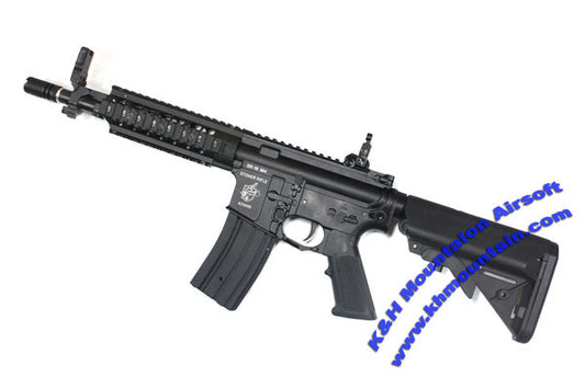 JM フルメタル KAC SR16 URX CQB ライフル電動ガン (903)