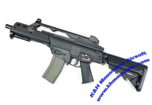 G36C AEG with M4 Stock / K306-M4