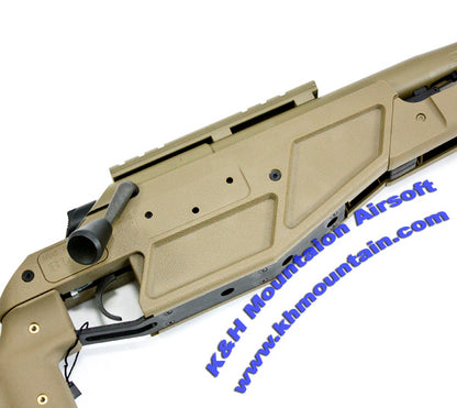 King Arms Linenced Blaser R93 LRS1 Sniper Rifle / DE