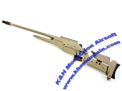 King Arms Linenced Blaser R93 LRS1 Sniper Rifle / DE