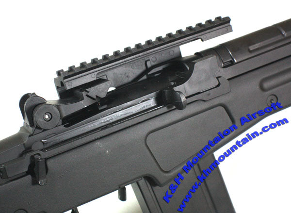 KART JAE-100 M14 Socom AEG with Stock (M700) / Black