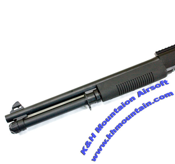 KOER Tri-Barrel Shotgun (K1203L )