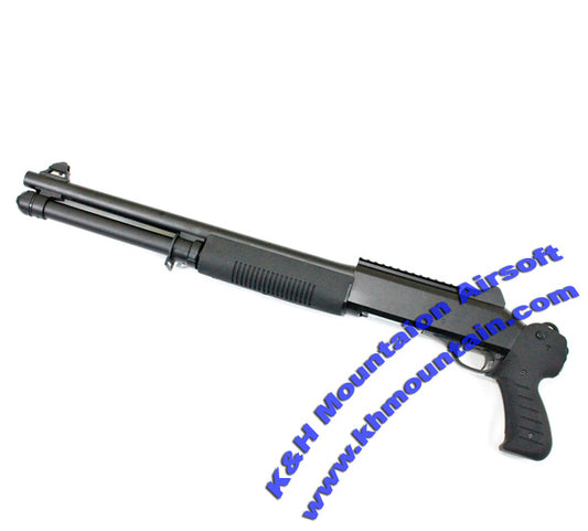 KOER Tri-Barrel Shotgun (K1203L )