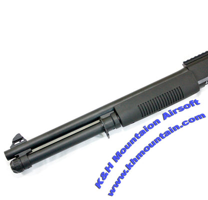 KOER Tri-Barrel Shotgun with Fixed Stock (K1207L)