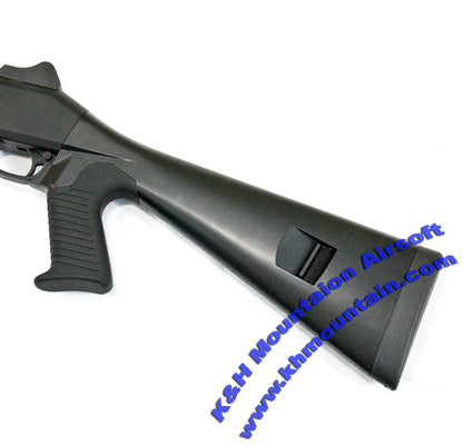 KOER Tri-Barrel Shotgun with Fixed Stock (K1207L)