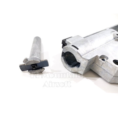 Super Shooter QD Version III Metal Gearbox Housing with 8mm Oiln