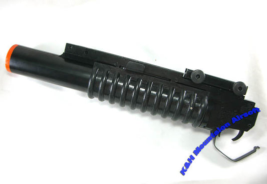 A.C.M. Full-metal QD M203 grenade launcher ( Long )