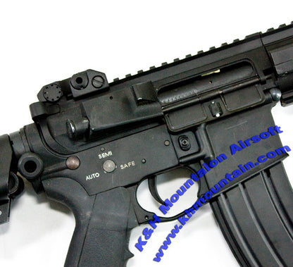 Full Metal M4 RIS AEG (M7A1)