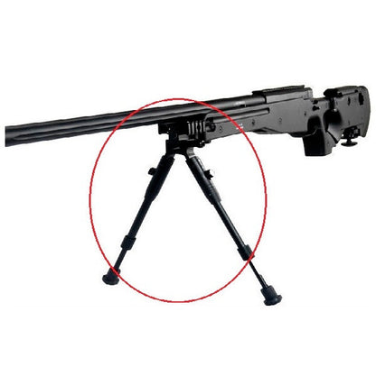 Metal Bipod for Sniper Rifle (for MB01 / L96 / M24)