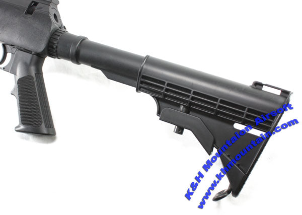 Well Hand Cocking Sniper Rifle with extendable stock (MB06A ...