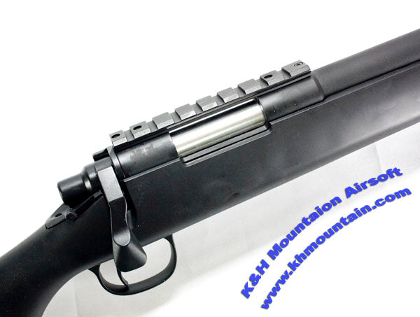 Well VSR-10 Fluted Barrel Rifle with Scope and Bipod (MB07D) / B