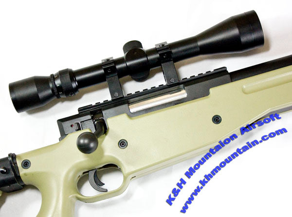Well L96 Sniper Rifle Floding Stock / MB08D / TAN