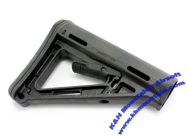 Magpul PTS MOE Stock for AEG M4/M16 / BK