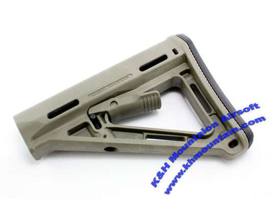 Magpul PTS MOE Stock for AEG M4/M16 / FG