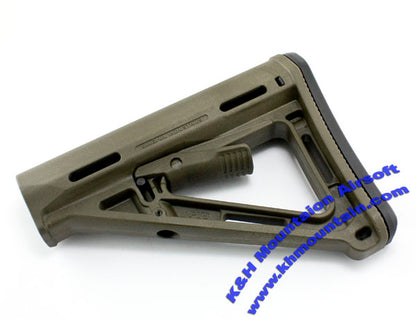 Magpul PTS MOE Stock for AEG M4/M16 / OD