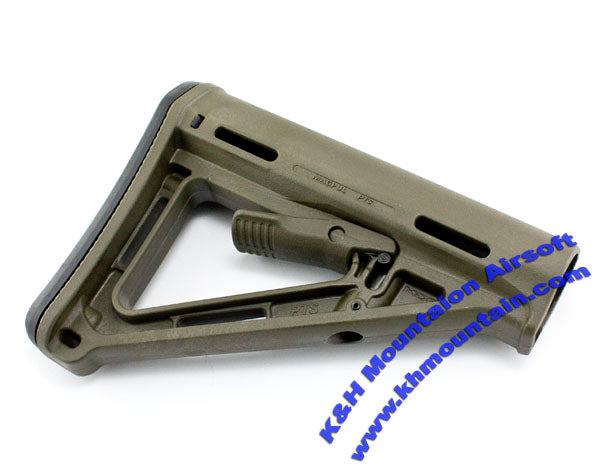 Magpul PTS MOE Stock for AEG M4/M16 / OD