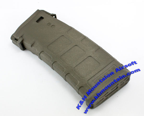 Magpul PTS PMAG 120 rds Magazine (OD) / each