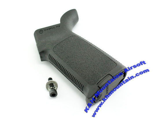 Magpul PTS PTS MOE Grip for GBB Version / BK