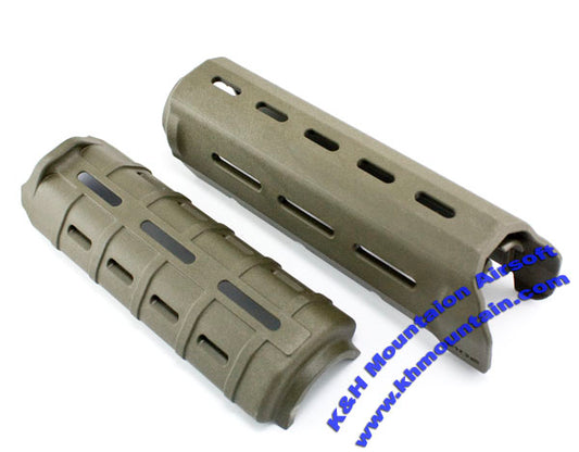 Magpul PTS MOE Handguard / OD