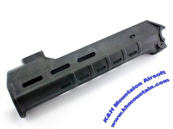 Magpul PTS MASADA Polymer Handguard (Real Size) / Black