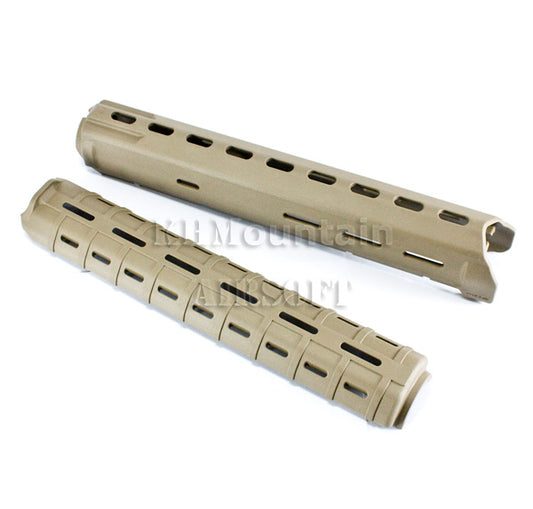 Magpul PTS MOE Hand Guard (Rifle Length /MPTS065) / DE