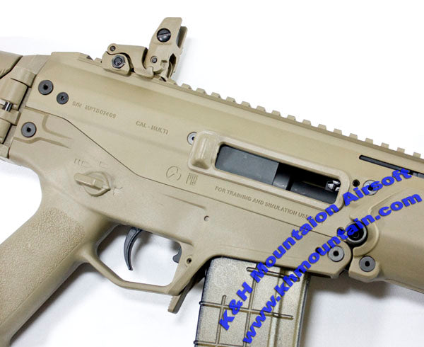 MAGPUL PTS MASADA 7.62 AKM CQB AEG / TAN – KHMountain Airsoft