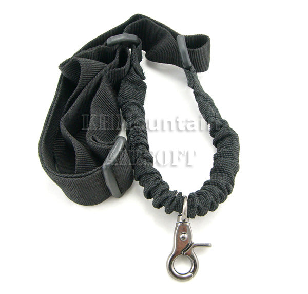 ONE-POINT Tactical Rifle Sling in Black color