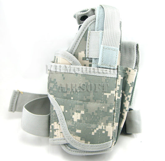 Military / Army Dropleg Pistol Holster in ACU color