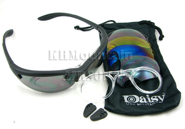 Daisy Military Polycarbonate Glasses C3