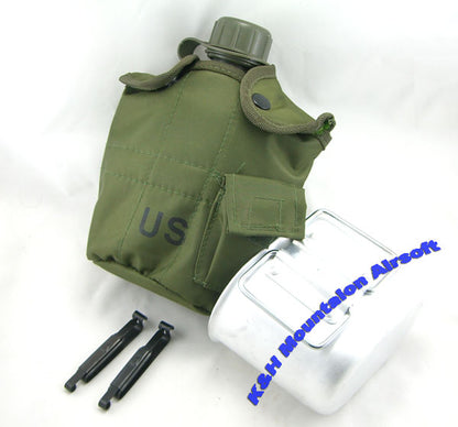 US ARMY Military Water Bottle