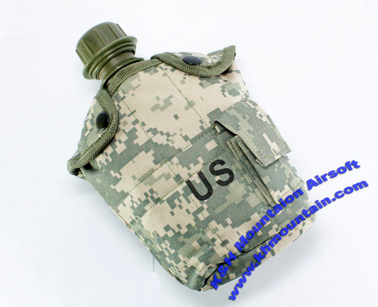 US ARMY Military Water Bottle / ACU