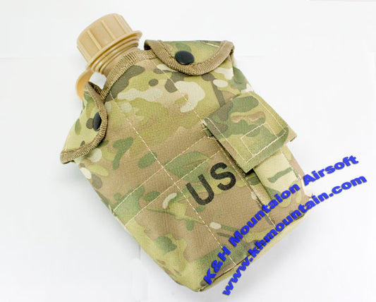 US ARMY Military Water Bottle / CP