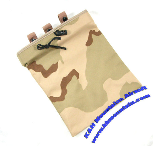 Molle Magazine Compact Drop Pouch / CP / Large