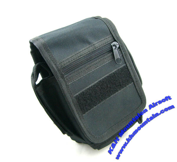 Tactical Small Pouch (Black)