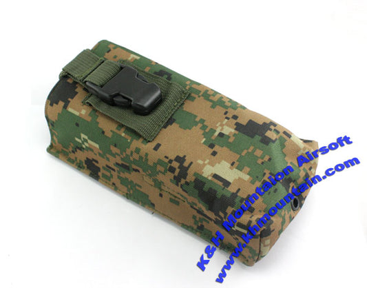 Tactical Radio Pouch ( Digital Woodland )