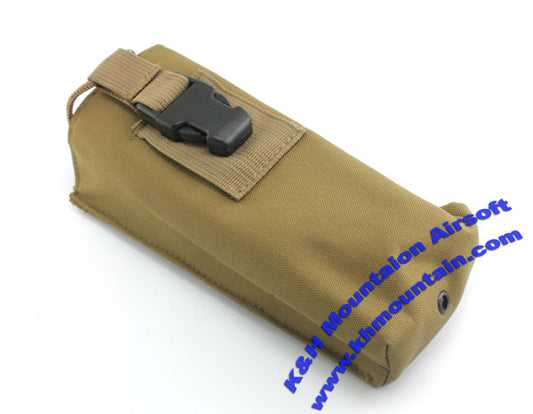 Tactical Radio Pouch (TAN)