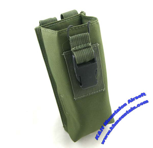 Tactical Radio Pouch (Green)