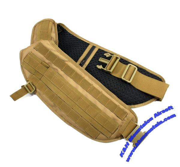 Magazine & Gear Tactical Bandoleer / TAN