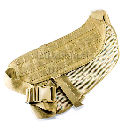 Nylon Magazine & Gear Tactical Bandoleer / TAN