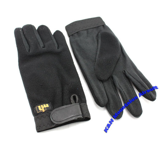 Tactical SWAT Anti- Gliding Gloves / Black