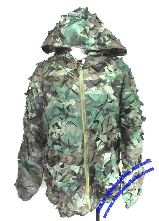 New Camouflage/Hunting / BDU Jacket & Pants outercoat / WD