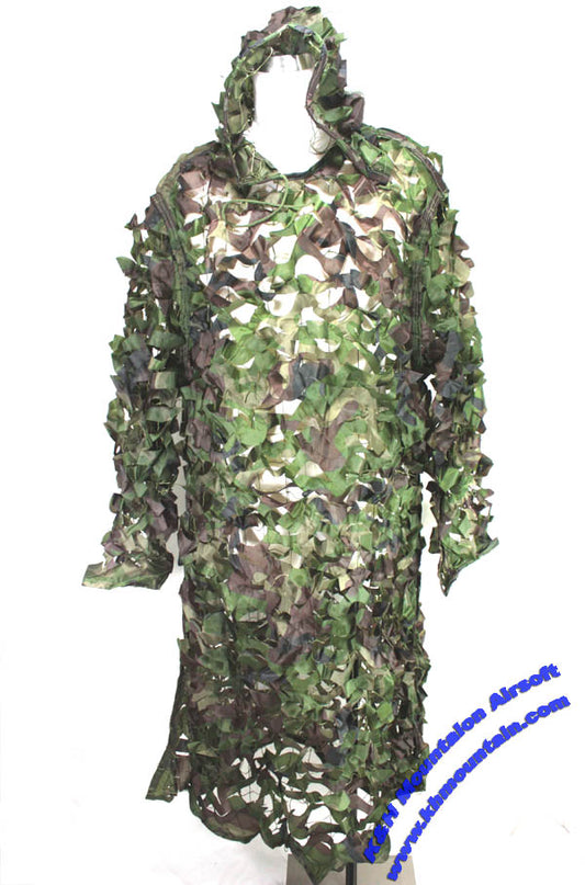 New Camouflage/Hunting / BDU Jacket long version/ WD