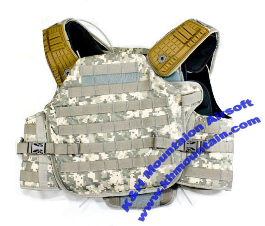 Tactical CP deluxe Armor Vest (ACU) / B