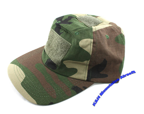 Baseball cap / Woodland